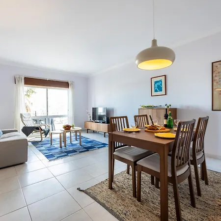 Lägenhet Casa Da Praca Lagos