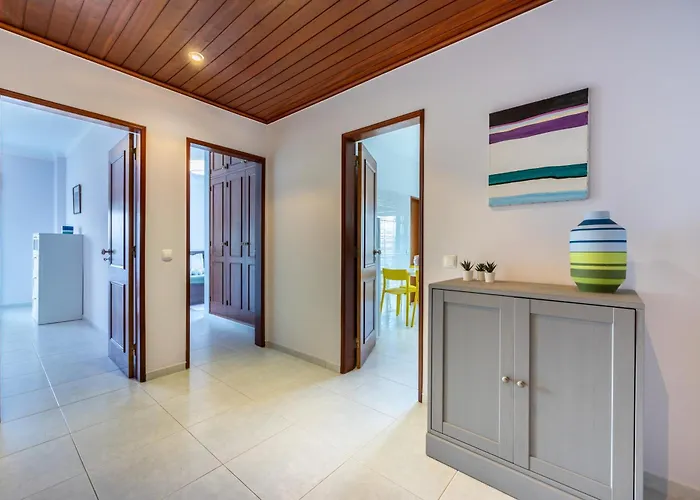 Casa Da Praca 아파트 라고스