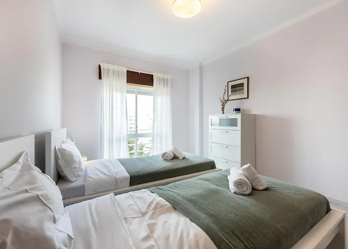 Casa Da Praca 아파트 라고스