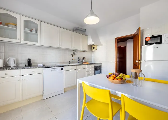 아파트 Casa Da Praca 라고스