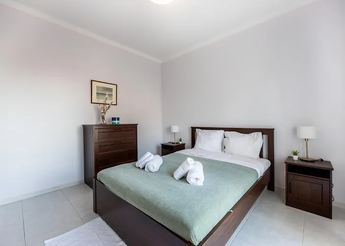 아파트 Casa Da Praca *